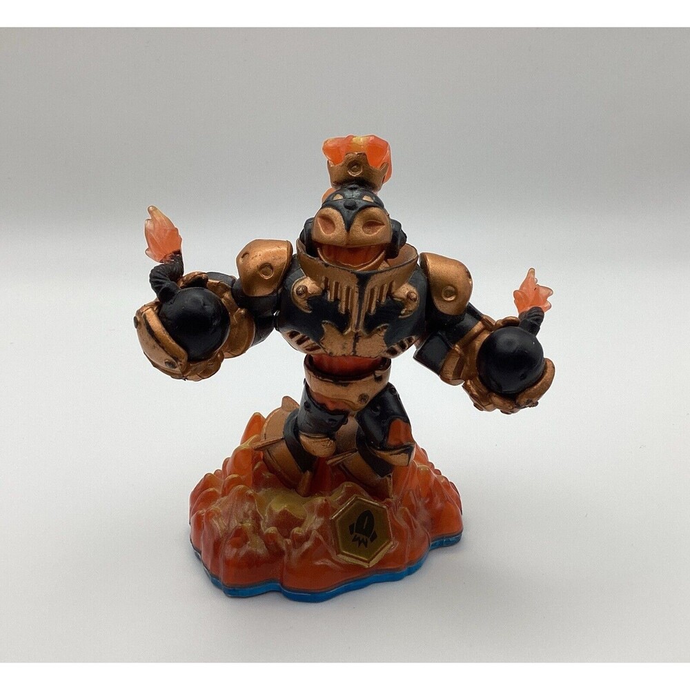 Activision Skylanders Swap Force Blast Zone Figure